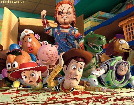 Chucky Toy Story 4