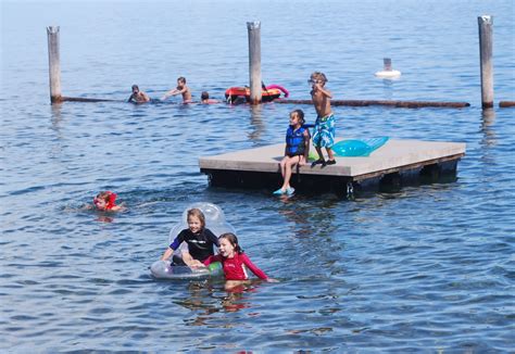 A Beautiful Connection...Okanagan Lake | Camping & RVing BC