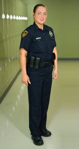 Law Enforcement Uniforms for Women - Siegel's Uniform