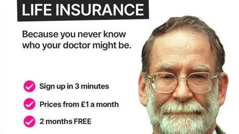 'Absolutely disgusting': Life insurance firm uses picture of serial killer Harold Shipman in ...