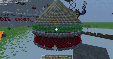 Minecraft Classic/ClassiCube. - Creative Mode - Minecraft: Java Edition ...