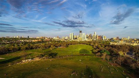 Zilker Park, Austin - WorldAtlas