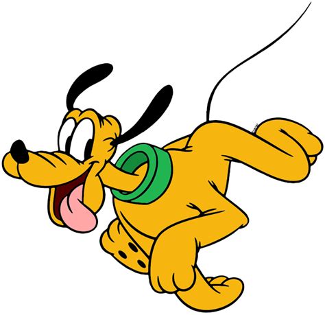 Pluto clip art | Clip art, Disney dogs, Mickey mouse