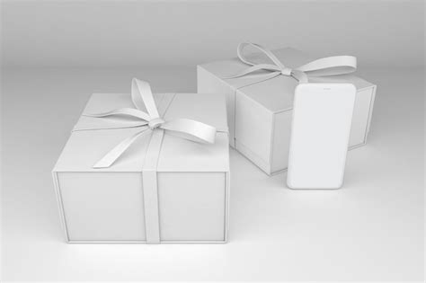 White Box Gift Images - Free Download on Freepik