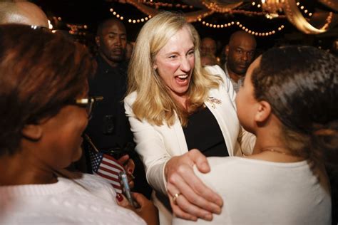 Spanberger narrowly defeats GOP challenger in closely watched House ...