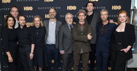 Succession on HBO Cast | POPSUGAR Entertainment