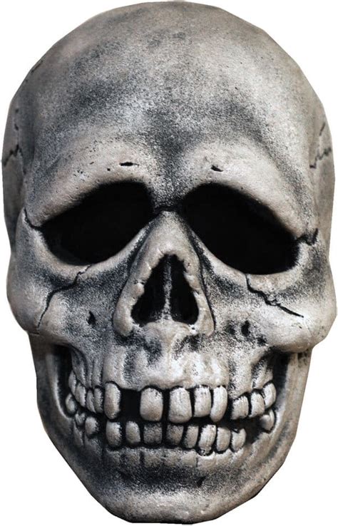 Halloween Iii Skull Latex Mask For Adults | SCostumes