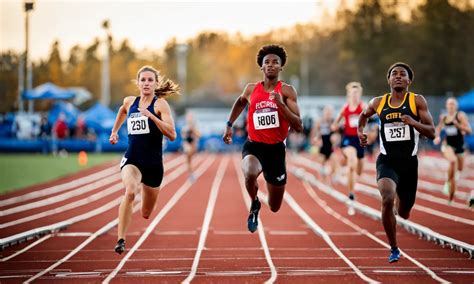 When Does High School Track Season Start? - Save Our Schools March