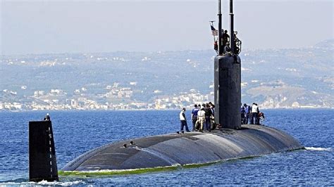 Meet the Los Angeles-Class Submarine: The Navy's Best Nuclear Sub Ever ...