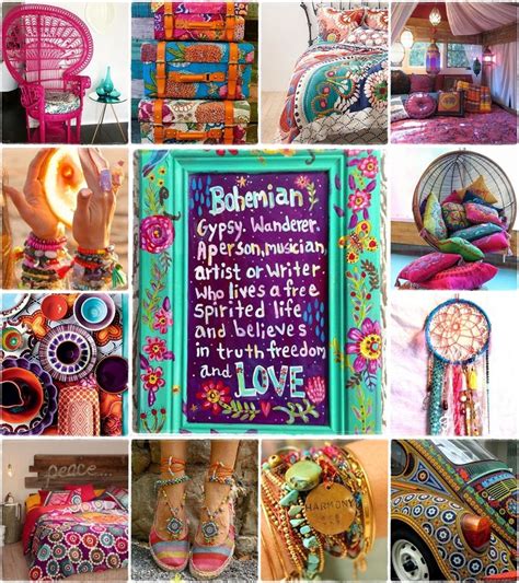 moodboard bohemian by AT | Moodboard, Prints, Kleuren