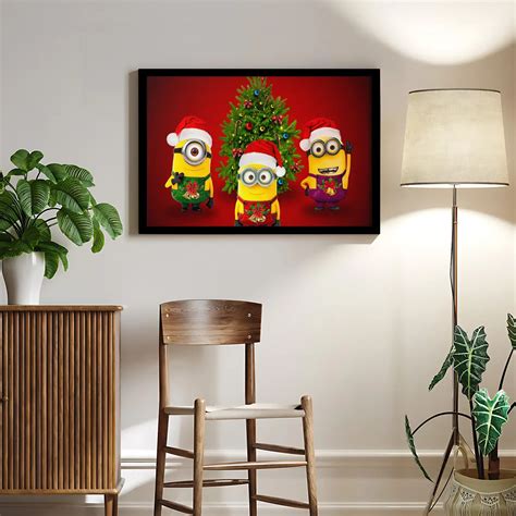 Minions Celebrating Christmas – Ritwikas