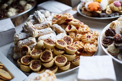 About Wedding Cookie Table