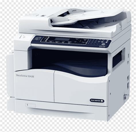 Copier Xerox Multi-function printer Machine, printer, electronics ...