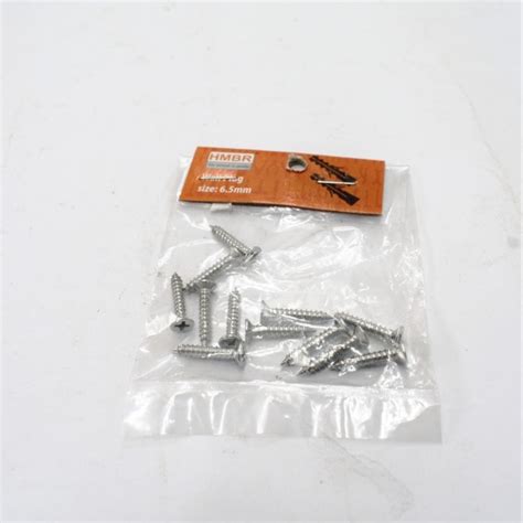 Stainless Steel 3/4-Inch Screws - Secure, Durable, and Versatile ...