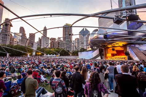 Best Summer Concerts in Chicago From Festivals to Free Shows