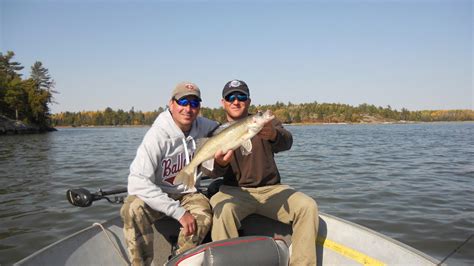 Fall Fishing 2012 - Ballards Resort