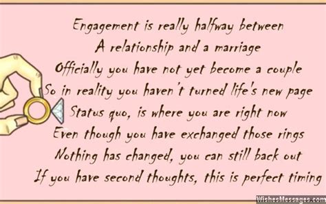 Funny Engagement Quotes For Her : I just love those people who love a ...