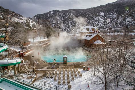 Hotel Colorado Glenwood Springs, Colorado, US - Reservations.com