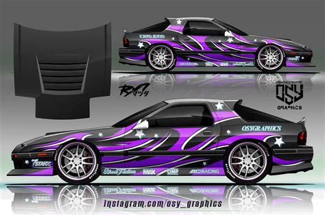 Pin on jdm livery designs for drift cars