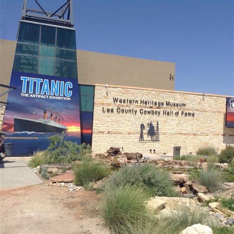 WESTERN HERITAGE MUSEUM - LEA COUNTY COWBOY HALL OF FAME (2024) All You ...