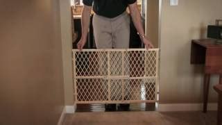 evenflo wood baby gate - Woodworking Challenge