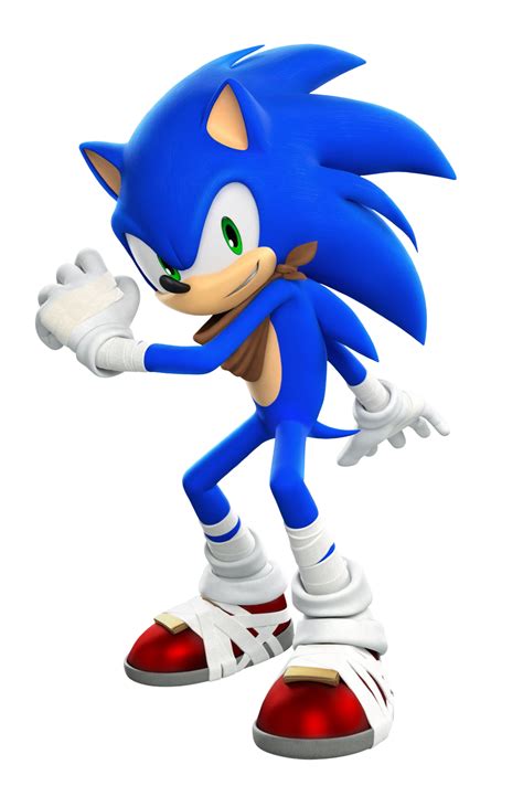 Image - Sonic Boom Sonic CGI.png - Sonic News Network, the Sonic Wiki