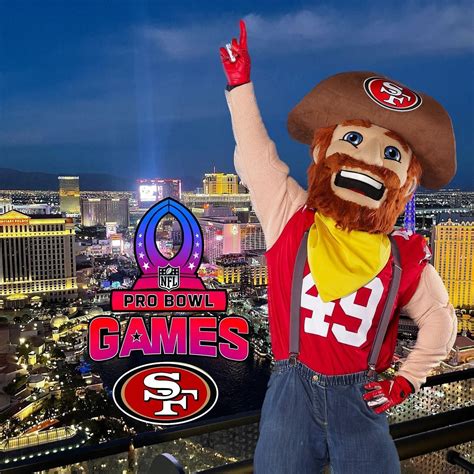 Who is the San Francisco 49ers Mascot, Sourdough Sam?