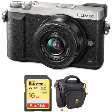 Panasonic Lumix DMC-GX85 Mirrorless Micro Four Thirds Digital