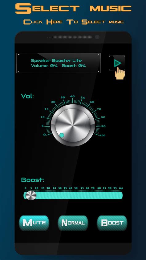 Speaker Booster Lite for Android - APK Download