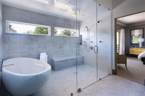 Wet Rooms - The Newest Trend in Bathroom Design - Balducci Remodel