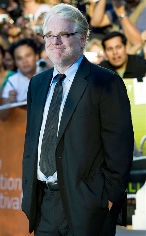 Philip Seymour Hoffman, The Master from Golden Globes 2013: Meet the ...