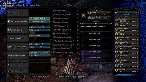 Monster Hunter World Hammer Guide and Builds [MHW Iceborne 2019 ...