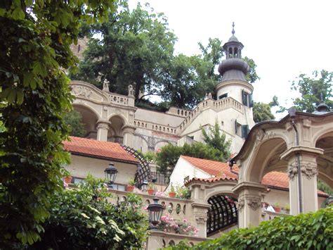 Gardens of Prague Castle | Prague castle, Prague, Czechia