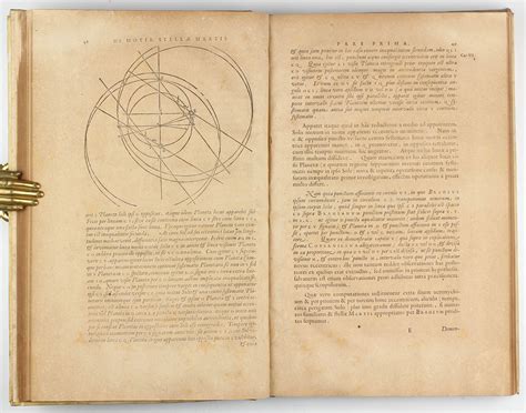 Astronomia nova [Greek], seu physica coelestis, tradita commentariis de motibus stellae Martis ...