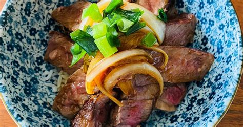 6 easy and tasty wagyu steak recipes by home cooks - Cookpad