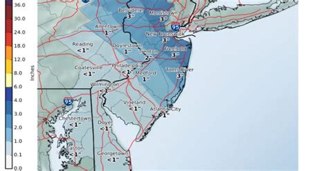 South Jersey weather: Another snowstorm on the way