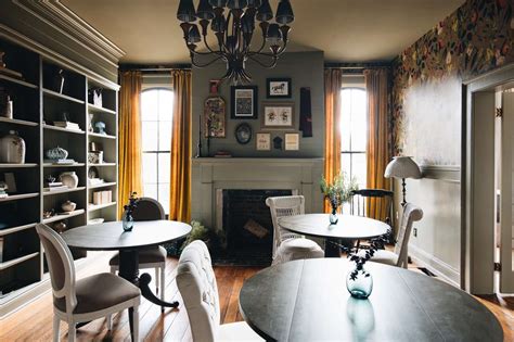 How This Design Duo Brought a Kentucky Home Back to its Roots