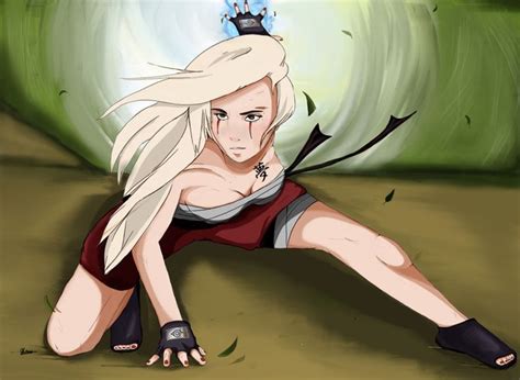 The legacy child of Jiraiya and Tusnade by charleeymarie1.deviantart.com on @DeviantArt ...