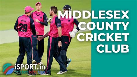 Middlesex County Cricket Club: England Team Review