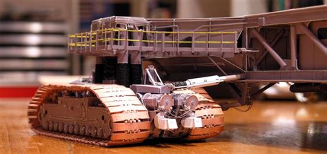 Crawler Transporter Model Gallery