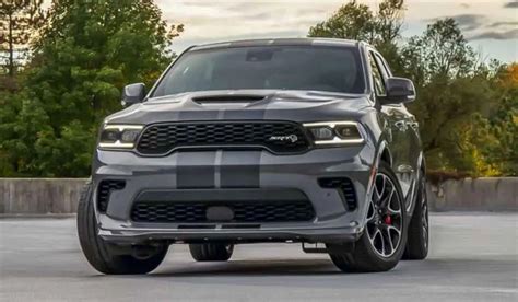 2023 Dodge Durango Release Date | Safford CJDRF of Springfield