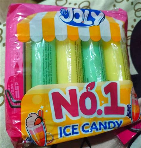 WAWUS-JOLY MILKSHAKE ICE CANDY 60 PIECES PER BOX | Lazada PH