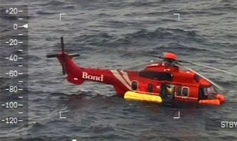 North Sea helicopters ban in severe weather | UK | News | Express.co.uk