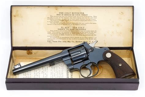 Colt Officers Model 22 Revolver Serial Numbers - pasadiscover