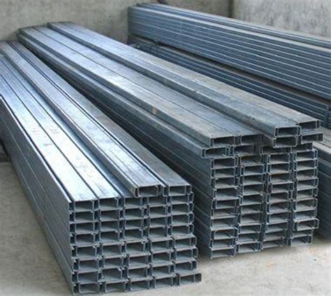 Structural Steel Building Components And Accessories Galvanised Steel ...