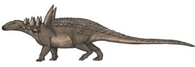 Gastonia (dinosaur) - Wikipedia