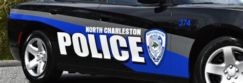 North Charleston Police Department Welcome 5 New Officers - Charleston ...