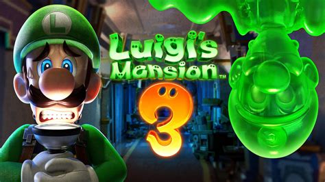 [100+] Luigi's Mansion 3 Wallpapers | Wallpapers.com