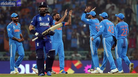 India maintains perfect record at Cricket World Cup