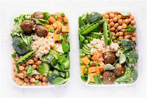 Gluten Free Lunches - Mix and Match! - PrepDish.com